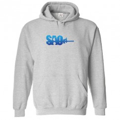 SAO Sword Art Online Classic Unisex Kids and Adults Pullover Hoodie For Animated TV Show Fans